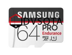 MicroSDHC. 64 Гб