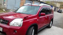 Nissan X-Trail. вариатор, 4wd, 2.5 (170 л.с.), бензин, 87 тыс. км