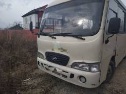 Hyundai County. Продается автобус Hundai County, 16 мест