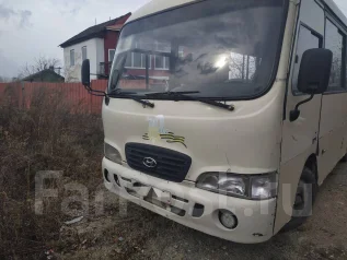 Автобус hyundai 43 места