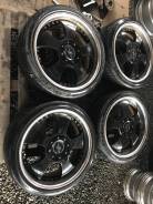 Fabulous. 7.5x18", 4x114.30, 5x114.30, ET36