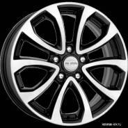 K&K КС623. 7.0x17", 5x114.30, ET47, ЦО 66,1 мм. Под заказ