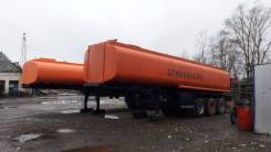 Cimc ZJV9406GYDY. Полуприцеп цистерна бензовоз CIMC, 27 000 кг.