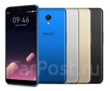 Meizu M6s. �/�, 64 ��, ����������� ����