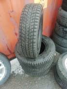 Bridgestone Blizzak DM-V1. Зимние, без шипов, 2012 год, 10 %, 4 шт