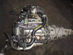 Двигатель DAIHATSU EF-DEM
