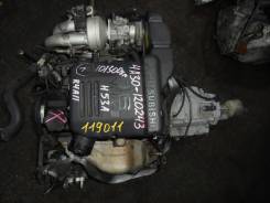 ДВС+КПП MITSUBISHI 4A30 Контрактная