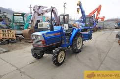 Iseki. Трактор TA210F, 24 л.с.