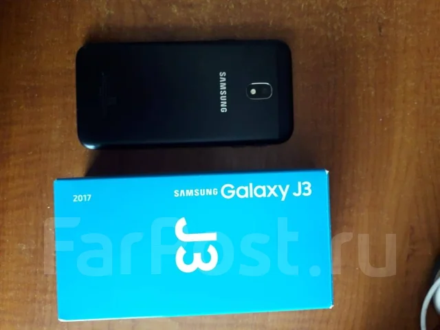 Samsung Galaxy J3 2017. �/� ����