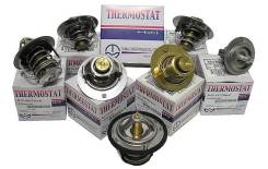 Термостат. Toyota: Regius Ace, Innova, Dyna, 4Runner, Kijang, Hilux, Land Cruiser, ToyoAce, Fortuner, Hilux Surf, Hiace, Land Cruiser Prado Lexus LX45...