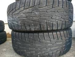 Nokian Hakkapeliitta R. Зимние, без шипов, 2012 год, 40 %, 4 шт