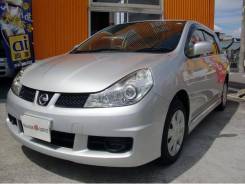 Nissan Wingroad. автомат, передний, 1.5, бензин, б/п, нет птс. Под заказ
