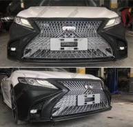 Бампер. Toyota Camry, ASV70, ASV71, AXVH70, GSV70 Двигатели: 2ARFE, 2GRFKS, 6ARFSE, A25AFKS, A25AFXS