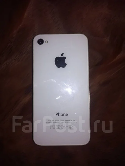 Apple iPhone 4. �/�, �����, 3G ����