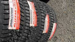 Bridgestone Blizzak Spike-02. Зимние, шипованные, без износа, 4 шт