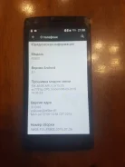 Fly FS502 Cirrus 1. �/�, 8 ��, ������, 3G, Dual-SIM