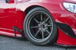 Black Racing. 6.0x14", 4x100.00, ET38, ЦО 73,0 мм.