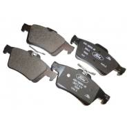Колодки тормозные дисковые. Saab 9-3 Ford Focus, CB8, CEW Ford Tourneo Connect, CHC Ford Kuga, CBS Ford Transit, CHC Opel Vectra