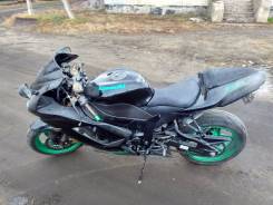 Kawasaki Ninja ZX-6R. 600 куб. см., исправен, птс, с пробегом