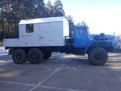 Урал. Прм урал, 7 500 куб. см., 5 000 кг., 6x6