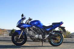 Suzuki SV 650S. 650 куб. см., исправен, птс, с пробегом