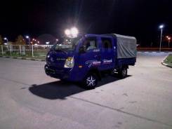 Kia Bongo III. Продаётся грузовик Kia Bongo, 2 500 куб. см., 1 000 кг., 4x4