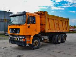 Shaanxi Shacman. Грузовой самосвал Shacman SX 3255DR384 2012 г/в, 9 726 куб. см., 10 685 кг., 4x2