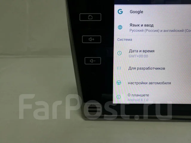 Toyota Camry 40 2006 - 2012 Android 10. ��� ����� �� ������������ ����