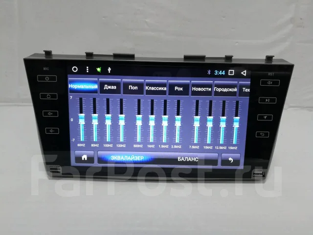 Toyota Camry 40 2006 - 2012 Android 10. ��� ����� �� ������������ ����