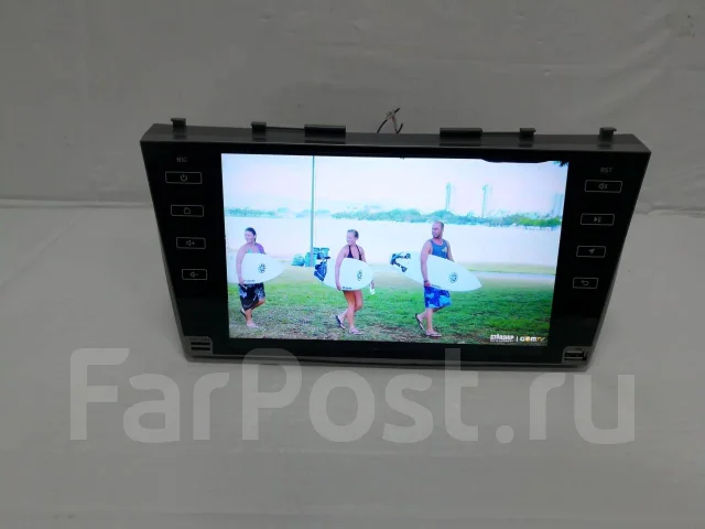 Toyota Camry 40 2006 - 2012 Android 10. ��� ����� �� ������������ ����