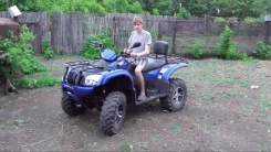 CFMoto CF 500. ��������, ��� ���\���, � �������� ����