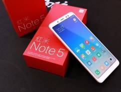 Xiaomi Redmi Note 5. Новый, 64 Гб, 3G, 4G LTE