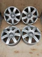 Audi. 8.5x19", 5x130.00, ET62, ЦО 71,6 мм.