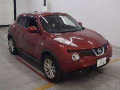 Nissan Juke. 15