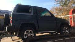 Daihatsu Rocky. Продам документы с железом на Дайхатсу Рокки