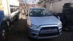 Рамка радиатора. Mitsubishi RVR, GA3W, GA4W Mitsubishi ASX, GA3W Двигатели: 4B10, 4J10