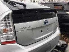 Крышка багажника. Toyota Prius, ZVW30, ZVW30L Двигатель 2ZRFXE