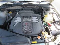 Двигатель в сборе. Subaru Legacy Lancaster Двигатель EZ30