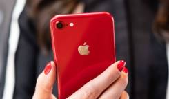 Apple iPhone 8. Новый, Красный, 3G, 4G LTE