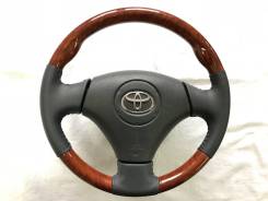 Руль. Lexus: IS300, IS200, GS430, GS300, GS400, RX300 Toyota: Windom, Allion, Allex, Aurion, Aristo, Verossa, Ipsum, Avensis, Estima Hybrid, Corolla...