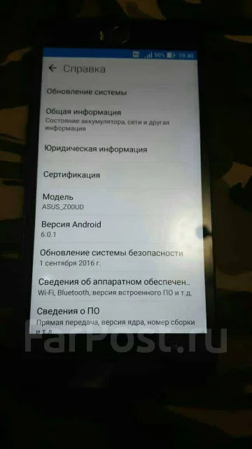 Asus ZenFone Selfie. �����, ���������, �����, ������, 3G, 4G LTE, Dual-SIM ����