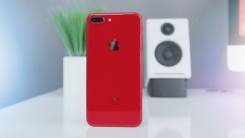 Apple iPhone 8 Plus. Новый, 64 Гб, Красный, 3G, 4G LTE