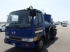 Hino Ranger. Ассенизатор, 6 630 куб. см. Под заказ