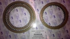 Диск фрикционный. Hyundai: Matrix, Excel, Tiburon, Getz, i30, Lavita, Sonata, Elantra, Scoupe Mitsubishi: Eclipse, Mirage, Galant, Expo, Colt Proton G...