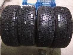 Dunlop Grandtrek SJ6. Зимние, без шипов, 2007 год, 10 %, 4 шт
