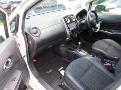 Nissan Note. E12