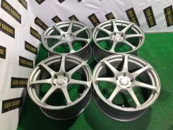 AVS Model T7. 8.0x17", 5x114.30, ET30