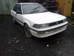 Toyota Corolla. CE90, 1C