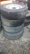 Колеса 215/80/R15 грузовые на Toyota, Nissan, Mazda. x15" 6x139.70