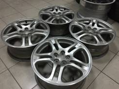 Subaru. 7.0x17", 5x100.00, ET55, ЦО 56,1 мм.